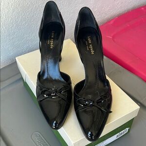 Kate Spade Black Women's Shoes